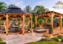 do 3d backyard design pergola deck patio and provide structural permit drawings